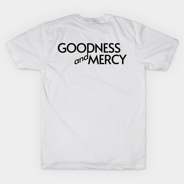 Goodness & Mercy by Milk & Honey